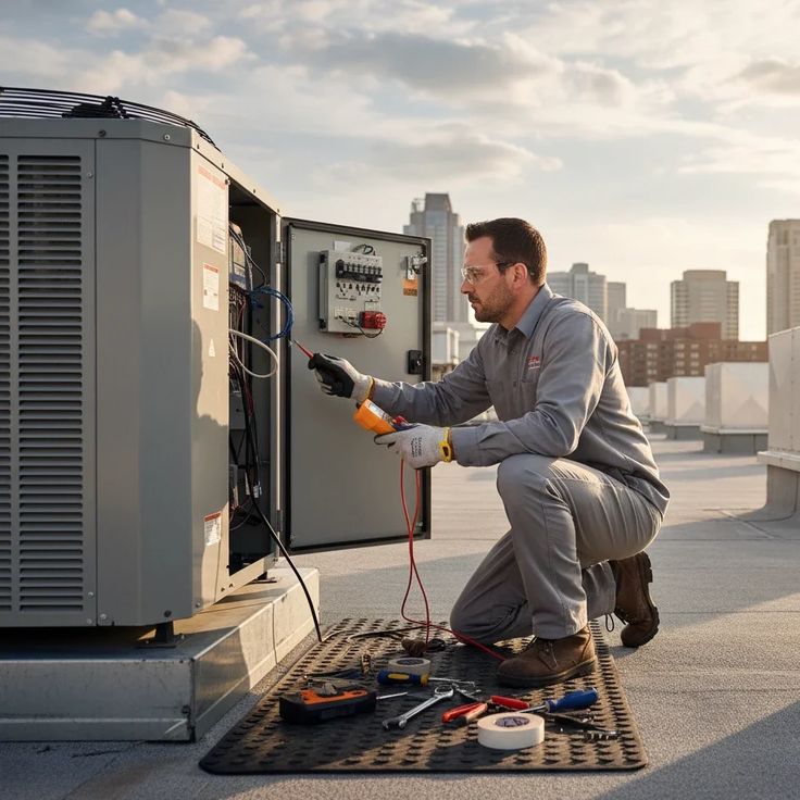 Air Conditioning Installation